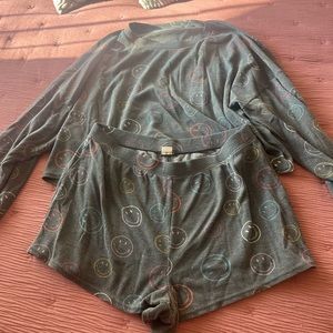 American Eagle Pajama Set sz: L